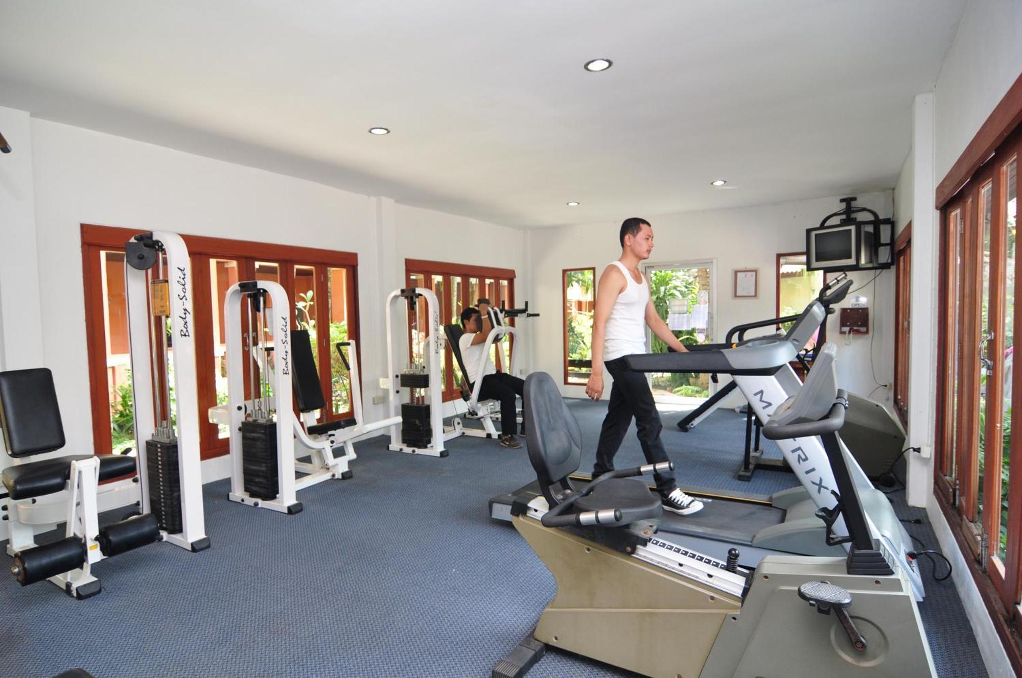 Phuket Leelavadee Hua Ting Resort Patong Екстер'єр фото