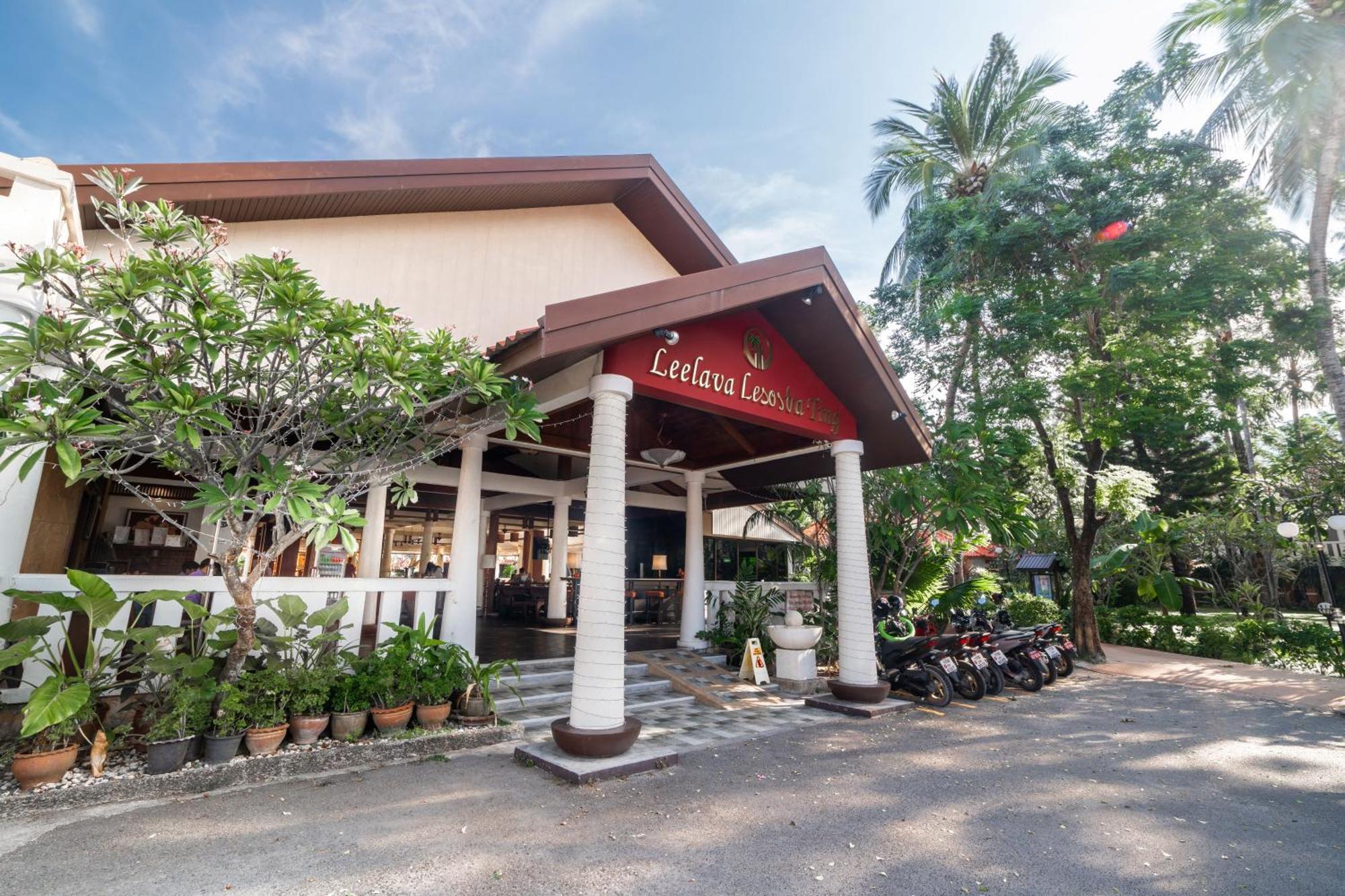 Phuket Leelavadee Hua Ting Resort Patong Екстер'єр фото