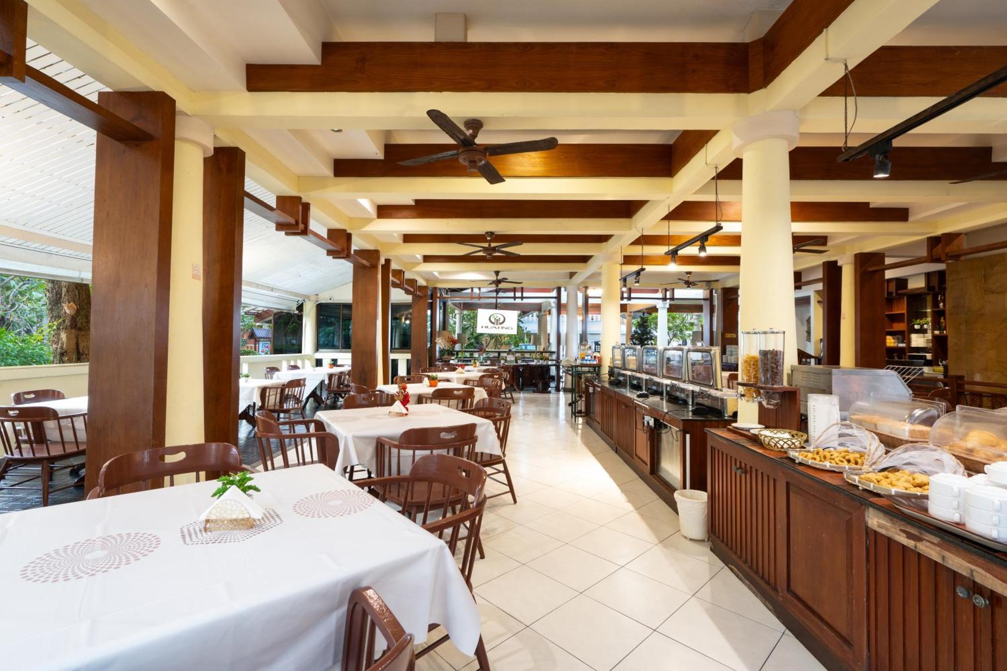 Phuket Leelavadee Hua Ting Resort Patong Екстер'єр фото