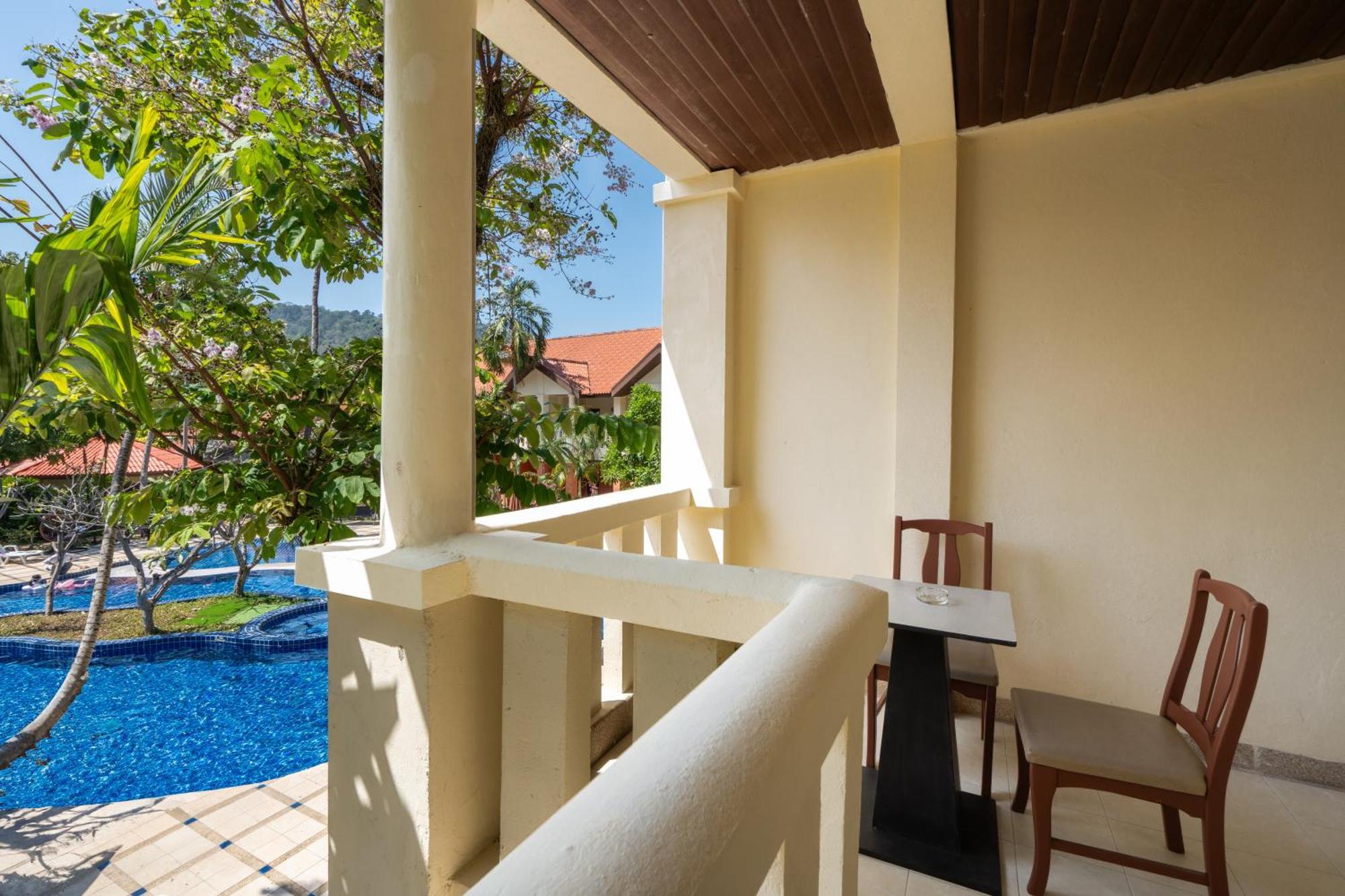 Phuket Leelavadee Hua Ting Resort Patong Екстер'єр фото