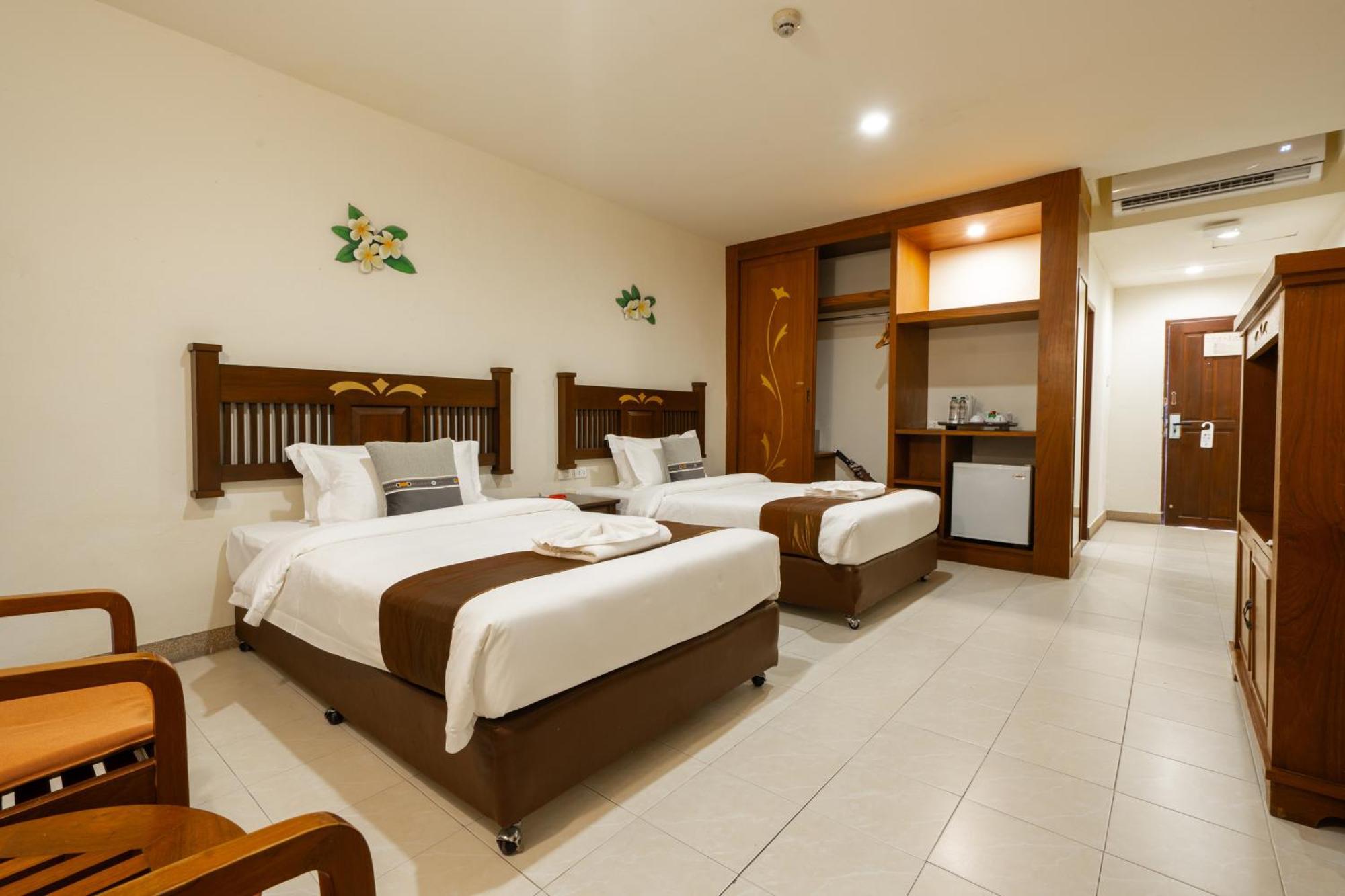 Phuket Leelavadee Hua Ting Resort Patong Екстер'єр фото