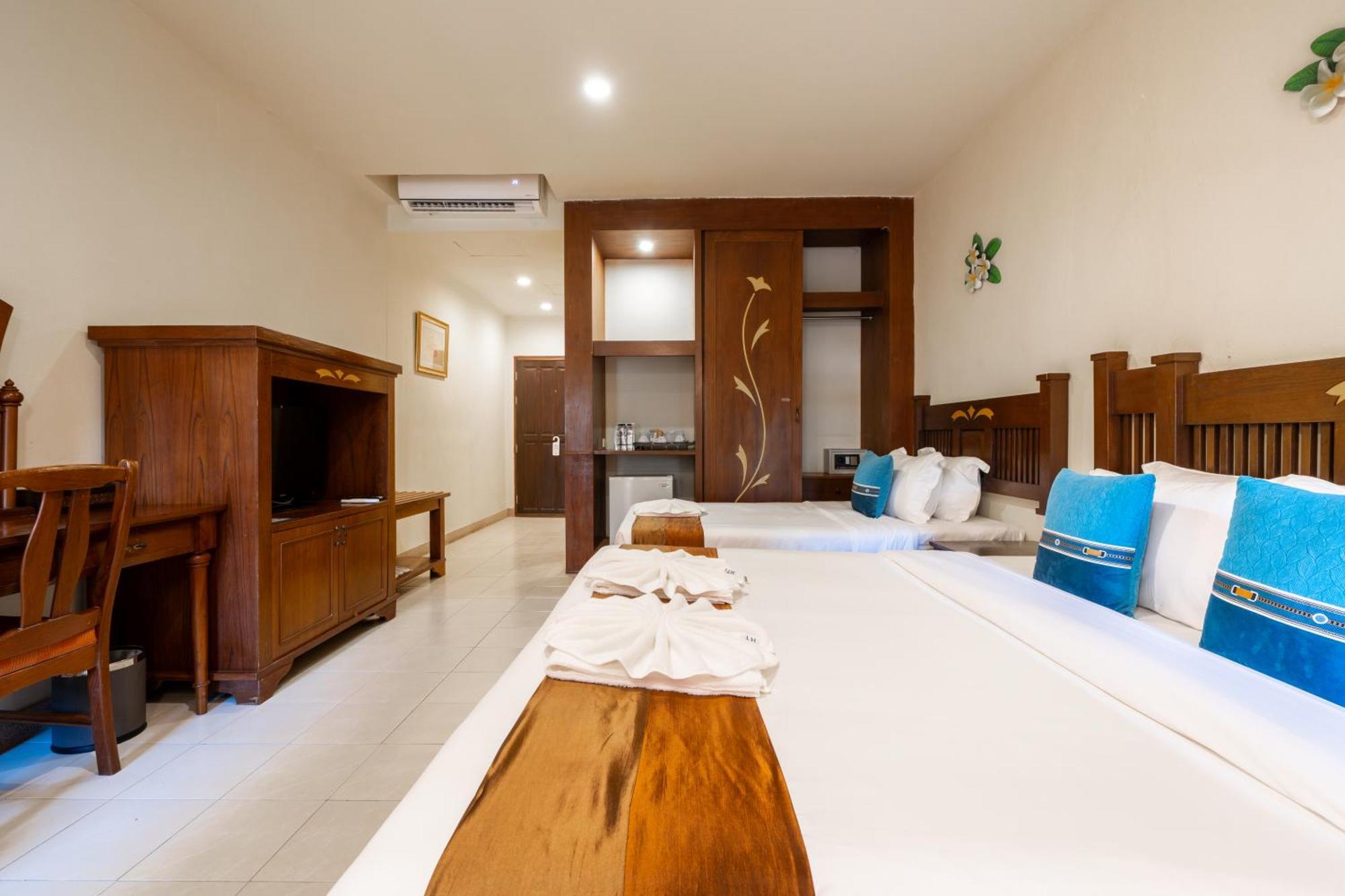 Phuket Leelavadee Hua Ting Resort Patong Екстер'єр фото