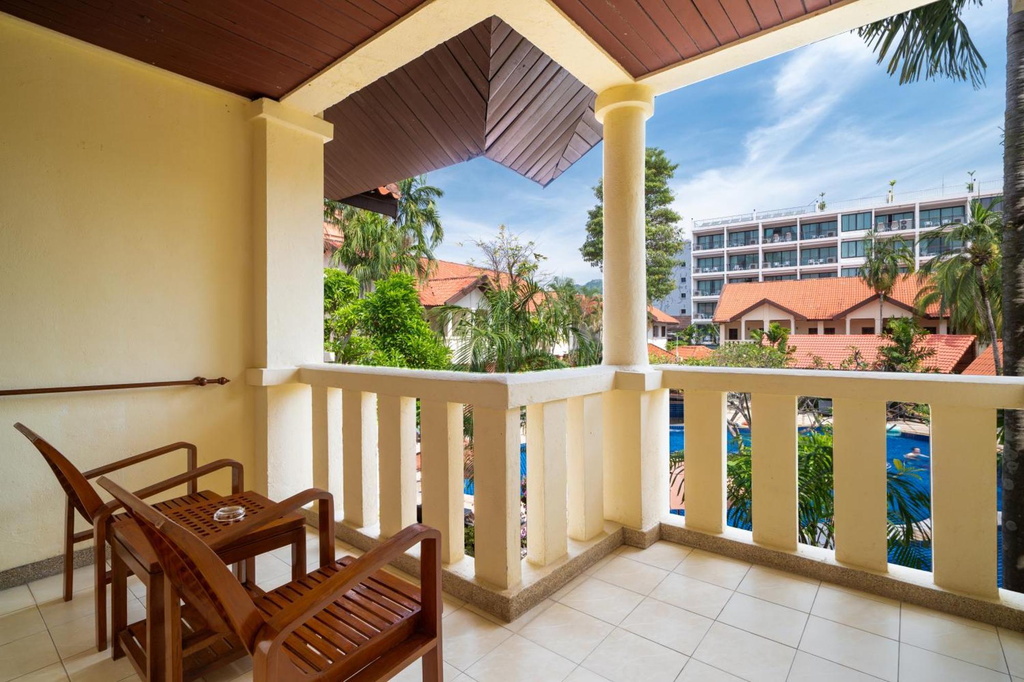 Phuket Leelavadee Hua Ting Resort Patong Екстер'єр фото