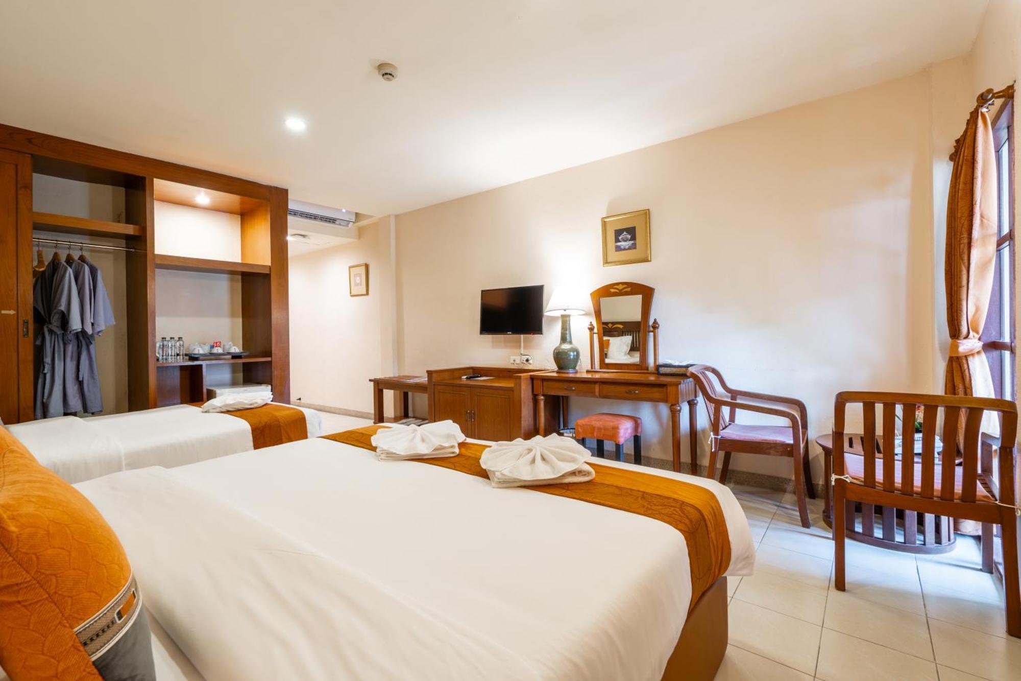 Phuket Leelavadee Hua Ting Resort Patong Екстер'єр фото