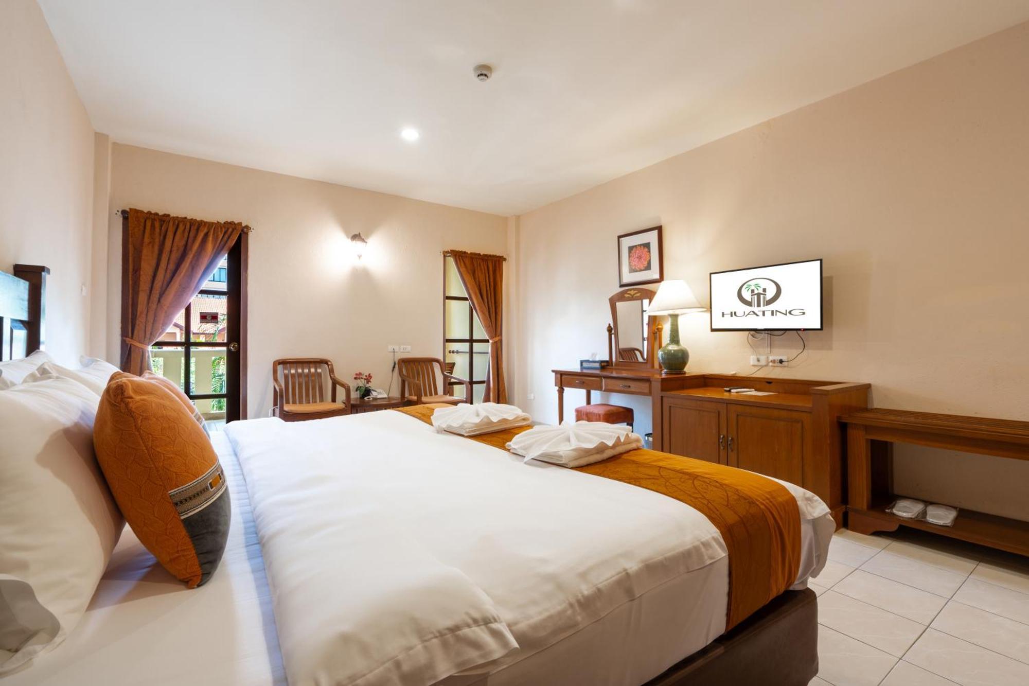 Phuket Leelavadee Hua Ting Resort Patong Екстер'єр фото