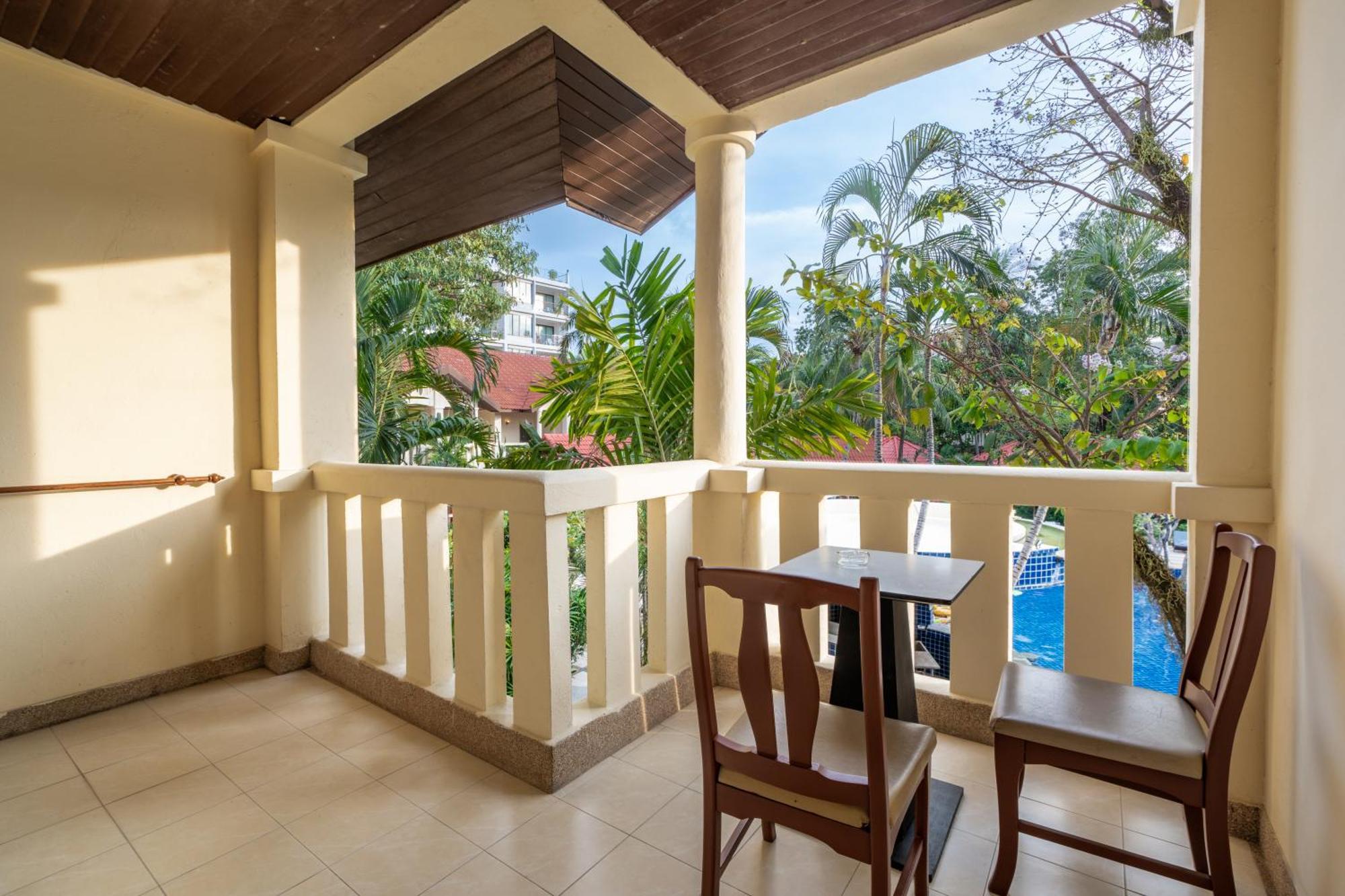 Phuket Leelavadee Hua Ting Resort Patong Екстер'єр фото