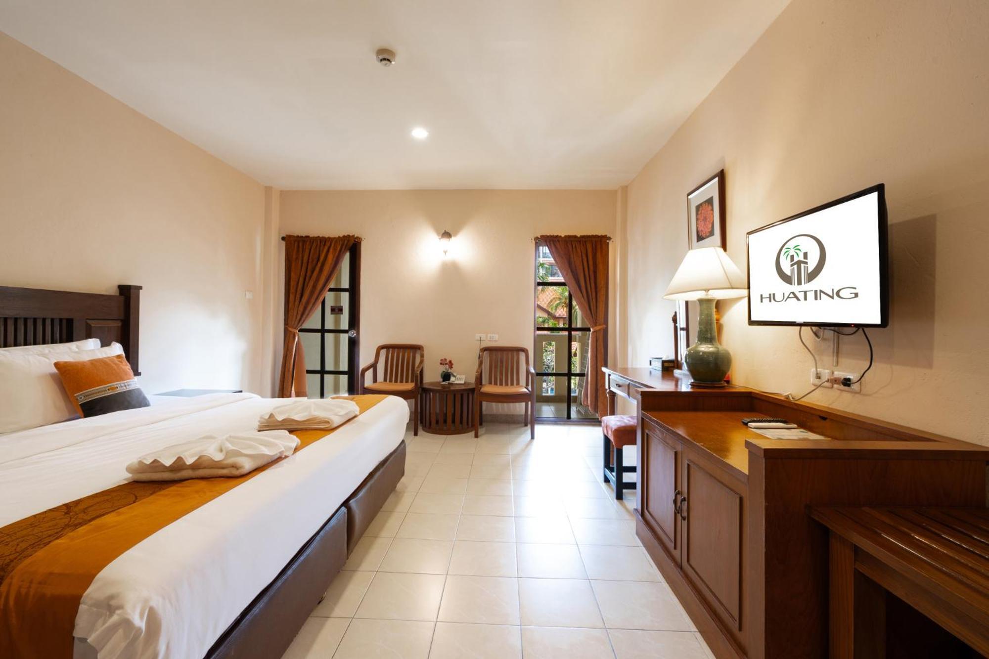 Phuket Leelavadee Hua Ting Resort Patong Екстер'єр фото