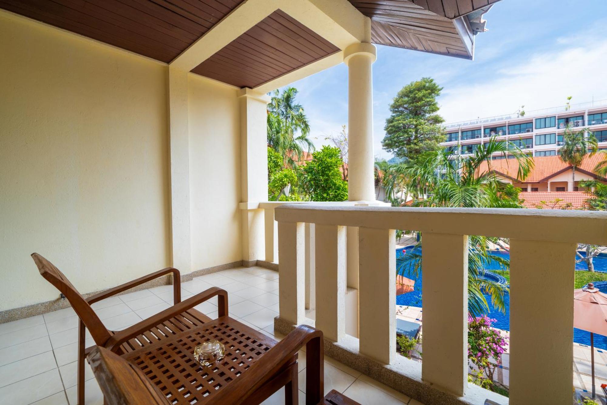 Phuket Leelavadee Hua Ting Resort Patong Екстер'єр фото