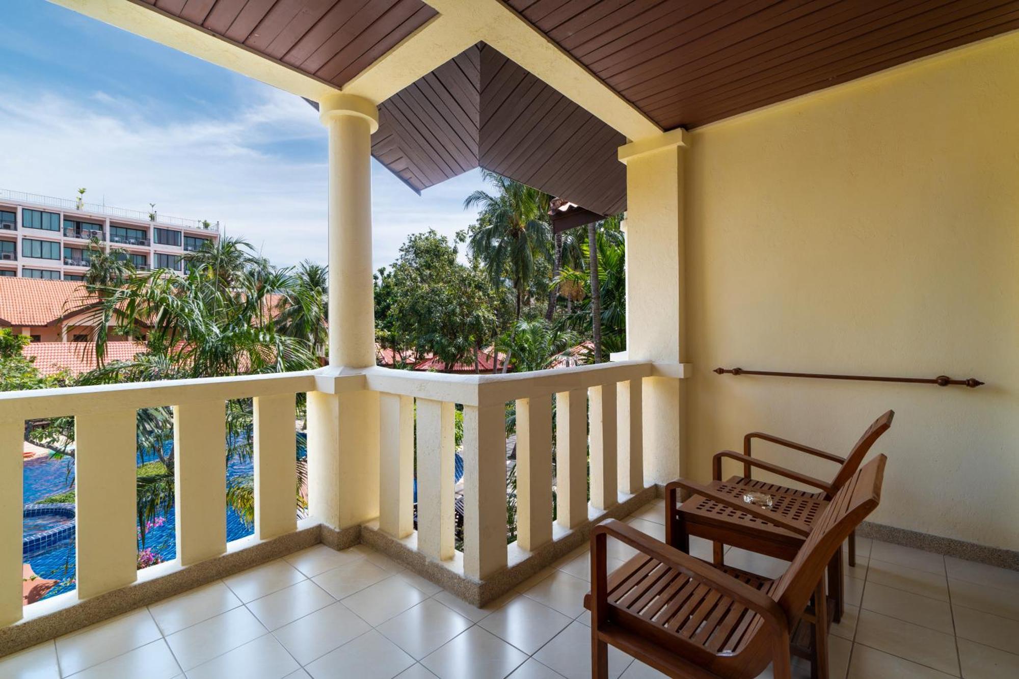 Phuket Leelavadee Hua Ting Resort Patong Екстер'єр фото