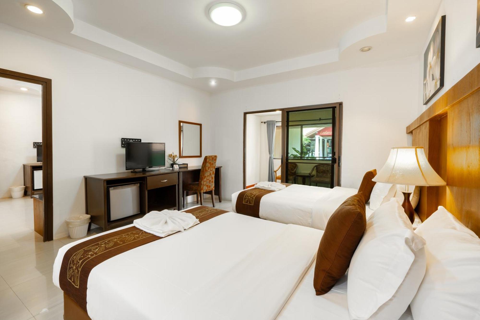 Phuket Leelavadee Hua Ting Resort Patong Екстер'єр фото