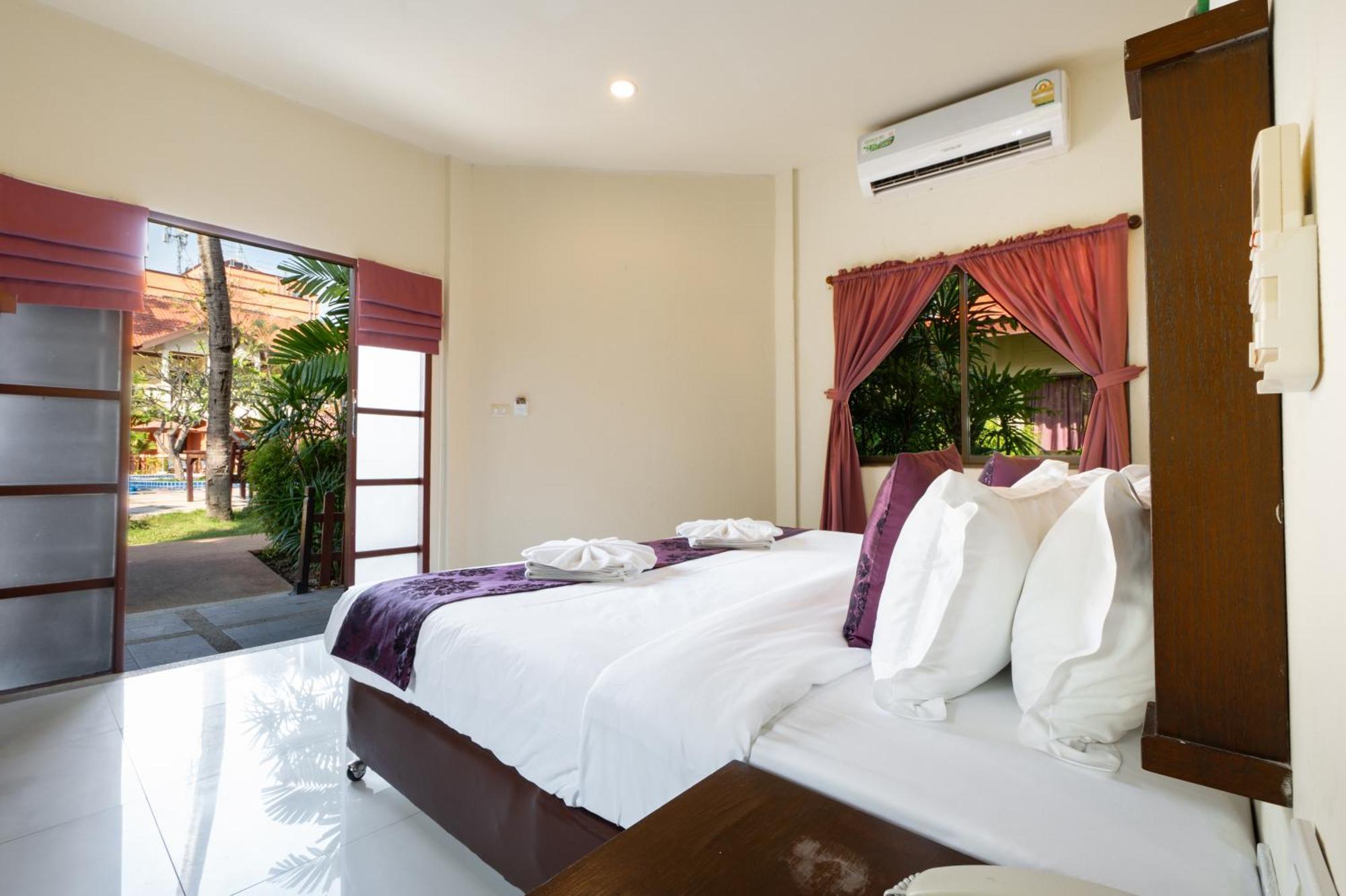 Phuket Leelavadee Hua Ting Resort Patong Екстер'єр фото