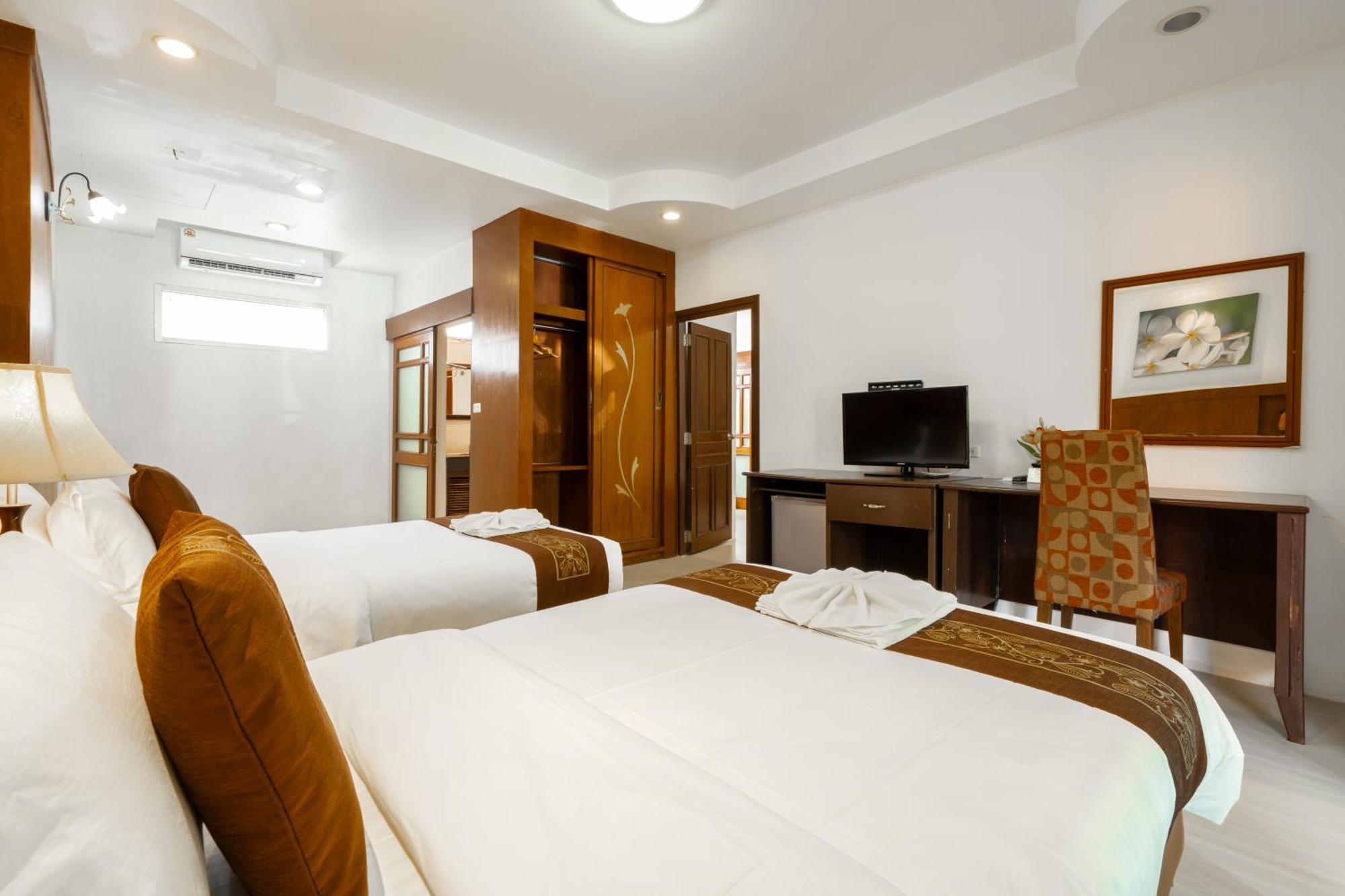 Phuket Leelavadee Hua Ting Resort Patong Екстер'єр фото