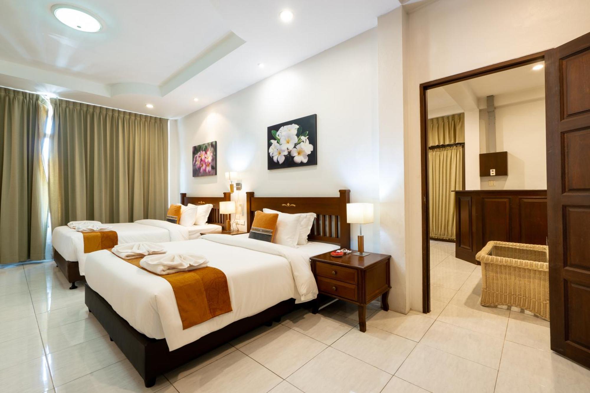 Phuket Leelavadee Hua Ting Resort Patong Екстер'єр фото