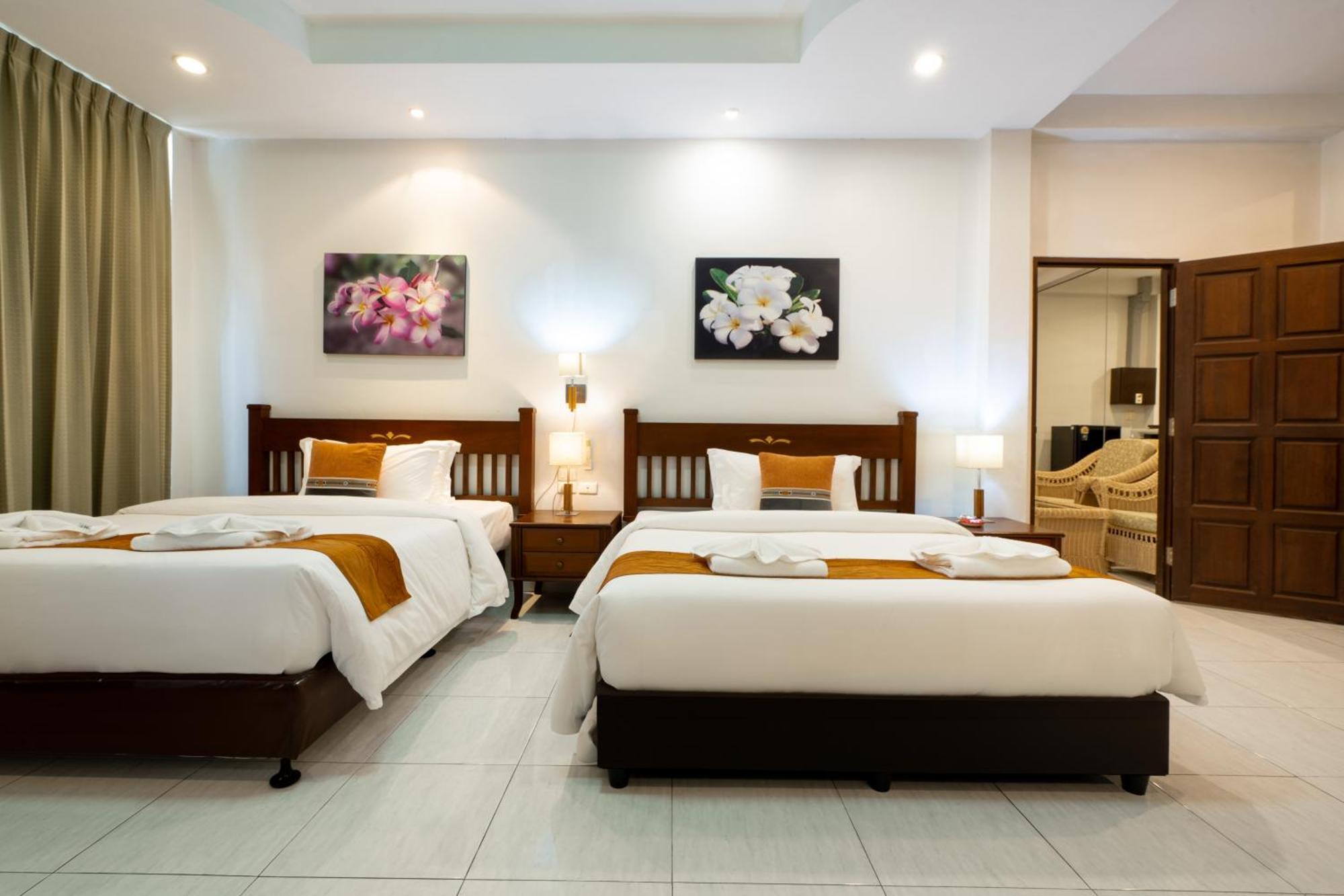Phuket Leelavadee Hua Ting Resort Patong Екстер'єр фото