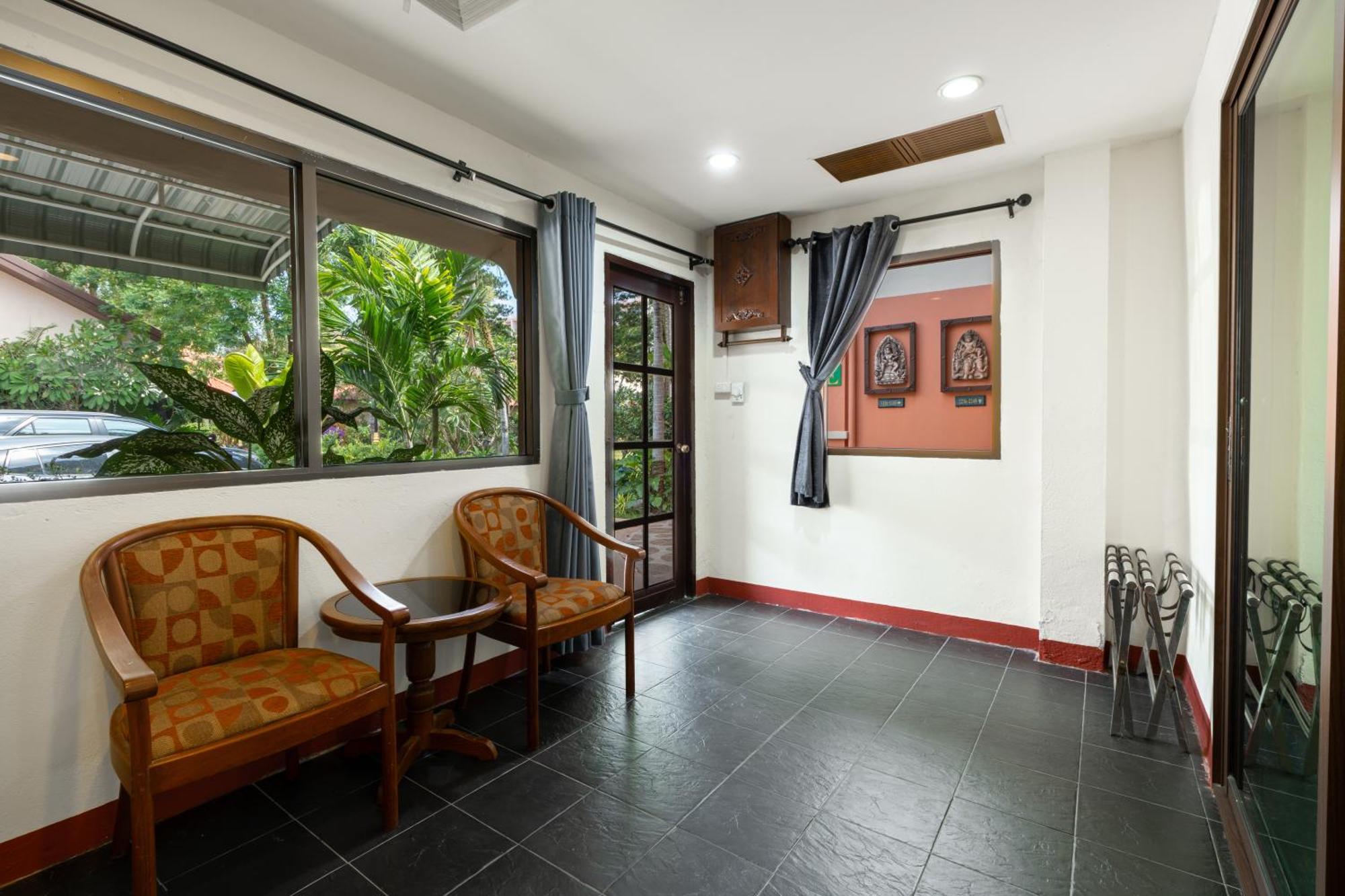 Phuket Leelavadee Hua Ting Resort Patong Екстер'єр фото