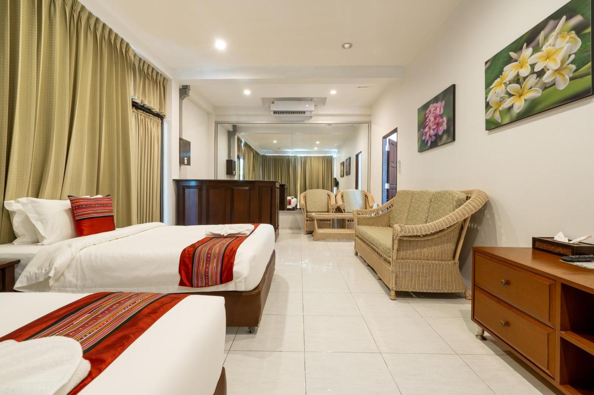Phuket Leelavadee Hua Ting Resort Patong Екстер'єр фото