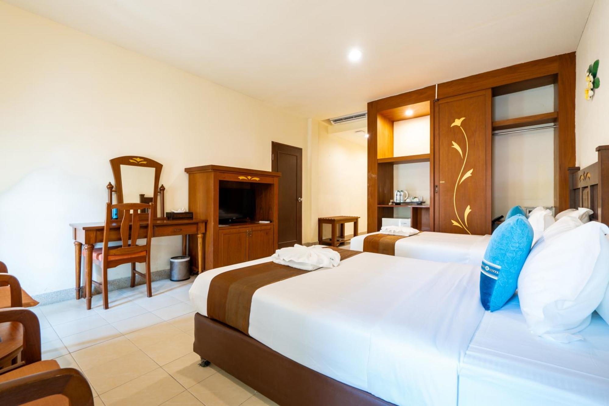 Phuket Leelavadee Hua Ting Resort Patong Екстер'єр фото
