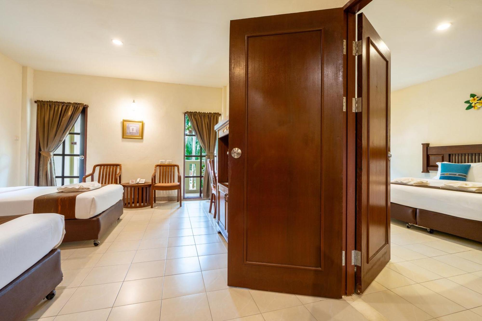 Phuket Leelavadee Hua Ting Resort Patong Екстер'єр фото