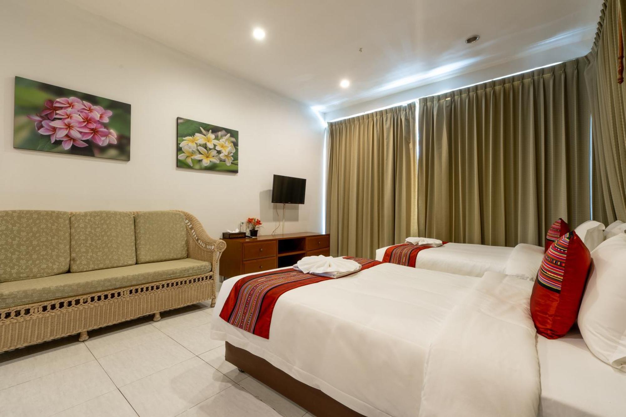 Phuket Leelavadee Hua Ting Resort Patong Екстер'єр фото