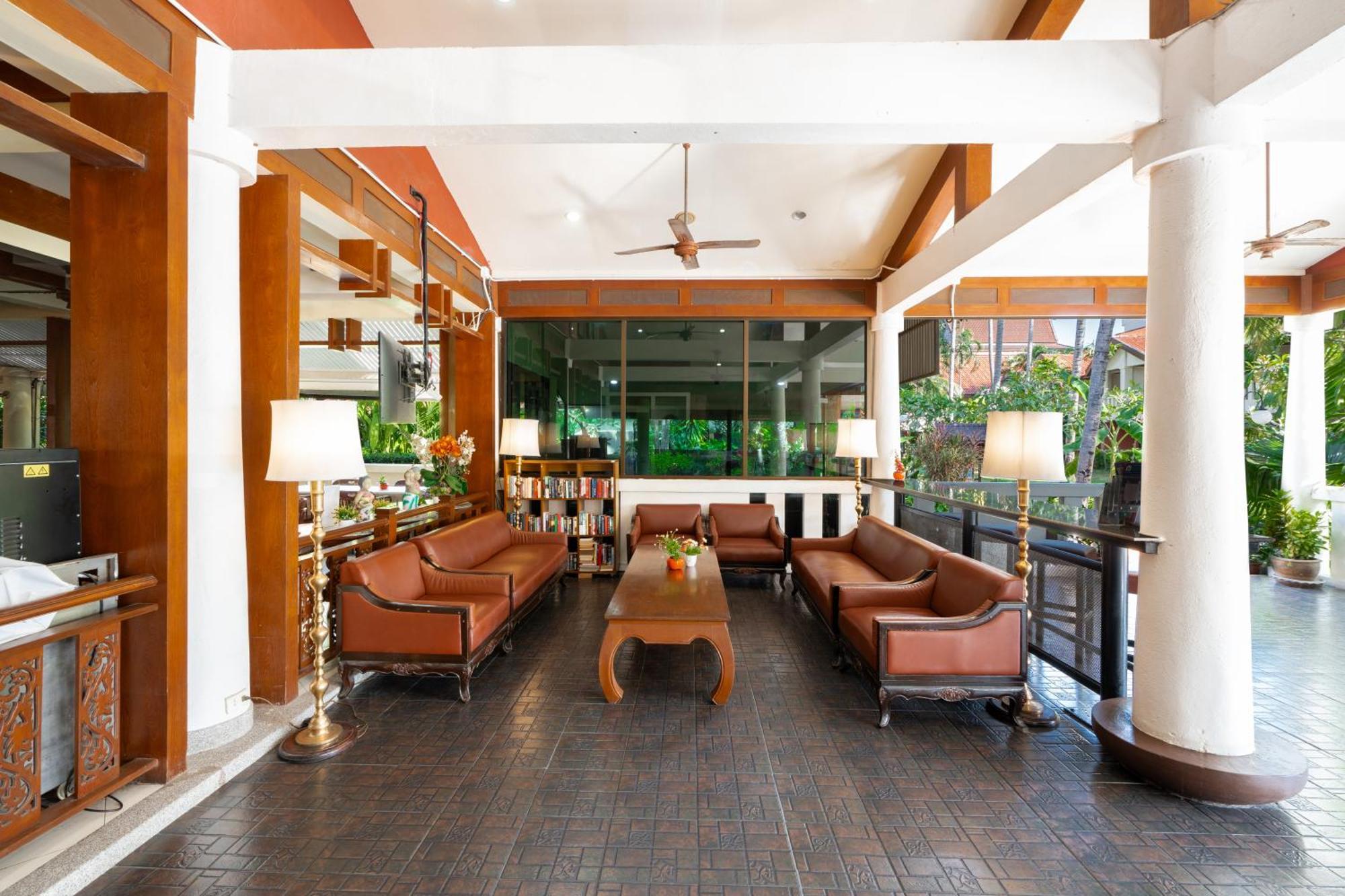 Phuket Leelavadee Hua Ting Resort Patong Екстер'єр фото